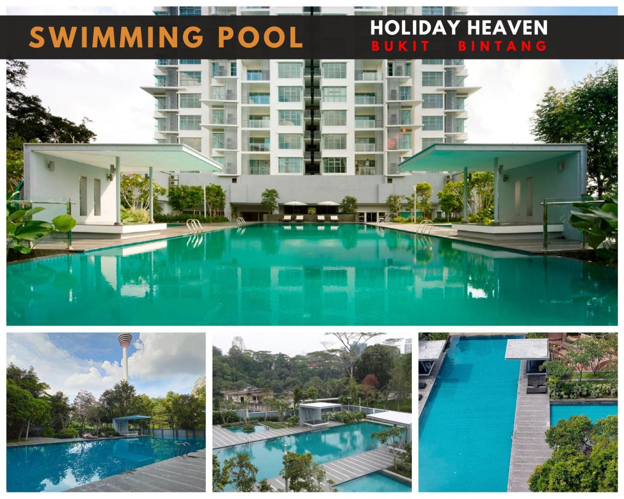 Holiday Heaven, Kuala Lumpur